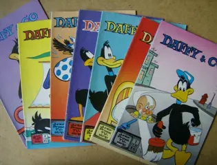 Daffy en co adv 2328