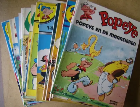 Popeye 14 adv 2351