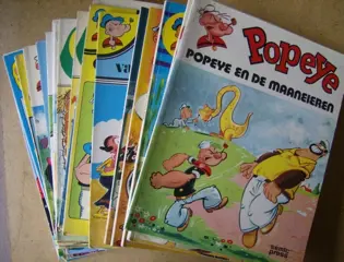 Popeye 14 adv 2351
