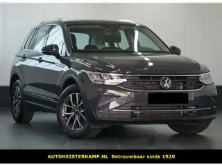 Volkswagen Tiguan 2.0 TDI 150 PK DSG ACC Zwenkbare Trekhaak LED Navi Camera