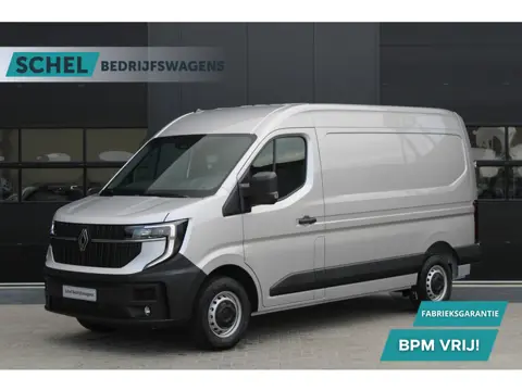 Renault Master T35 2.0 dCi 170pk L2H2 Extra - Navigatie - Camera - 270 gr deuren - Parkeersensoren -