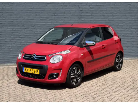 Citroën C1 1.0 e-VTi Selection Cool Pack Style (bj 2016)