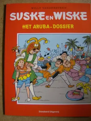Suske en wiske makro adv 2410