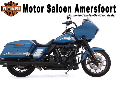 Harley-Davidson FLTRXST ROAD GLIDE ST / ROADGLIDE BTW-MOTOR!