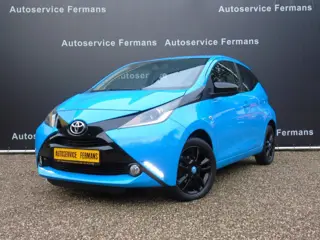 TOYOTA AYGO 1.0 Edition limited - 2015 - 159DKM - Camera - Airco - 5drs 
