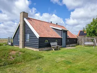 Vrijstaand luxe vakantiehuis rustig gelegen naast Molen het Noorden