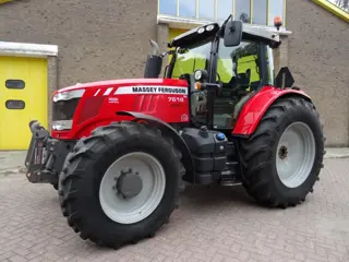 MASSEY FERGUSON 7618 EFFICIENT