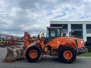 Doosan DL200-3 | A/C (bj 2014)