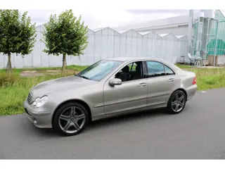 Mercedes-Benz C-klasse 280 Elegance 4-Matic Automaat