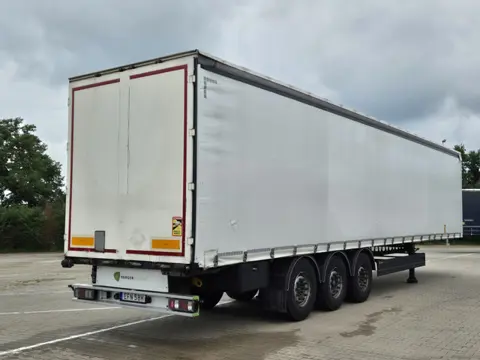 Berger Curtain standart Lightweight (bj 2019)