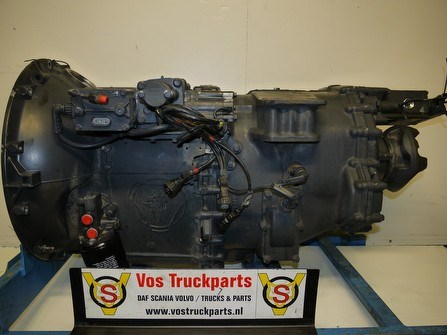 Versnellingsbak Scania SC-R GRS-905 O