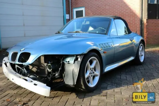 BILY BMW E36 2.0 M52 Roadster 1997 met voorschade