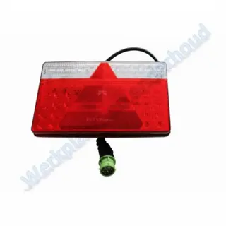 Aspock Multipoint II LED links kabel 500mm