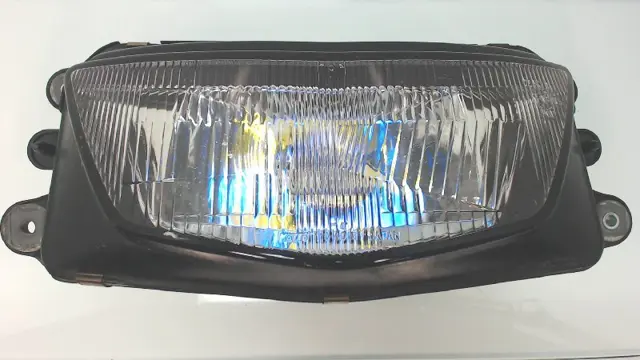 KOPLAMP Kawasaki ZX 6 R 1994 - 1997