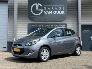 Hyundai Ix20 1.4i i-Drive 90PK Trekhaak,Clima,Cruise,Isofix,Lmv,Usb,ElektrRamenV+A,ElektrSpiegels,St
