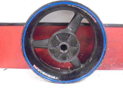 ACHTER VELG Yamaha YZF R1 2002 - 2003