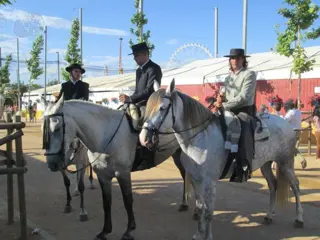 Meivakantie, 2'17 naar spanje andalusie