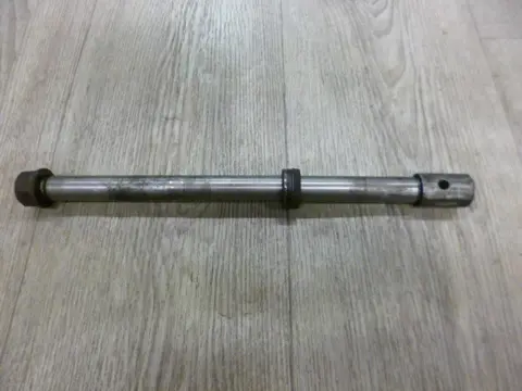 ACHTER AS Honda ST 1100 Pan European 1990 - 2001