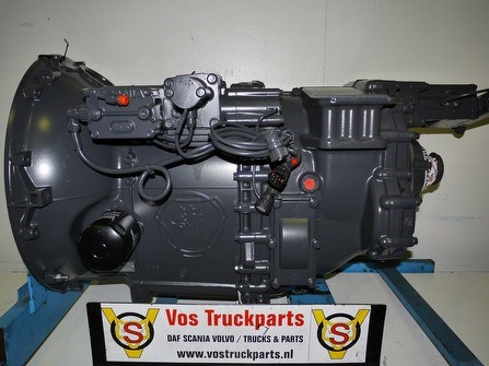 Versnellingsbak Scania SC-R GRS-895 O