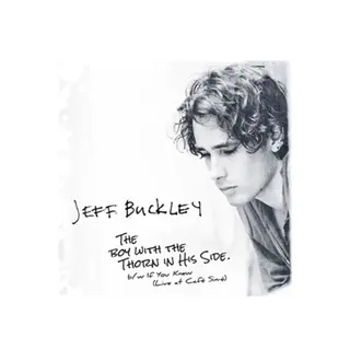 Jeff Buckley - The Boy With The Torn Inside Single