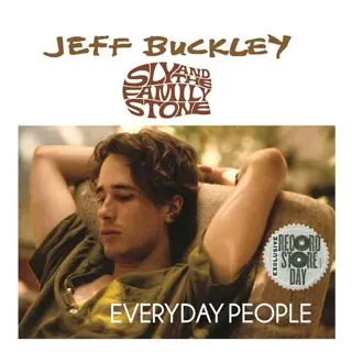 Jeff Buckley / Sly And The Family Stone ‎– Everyday People