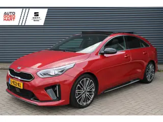 Kia ProCeed 1.5 T-GDI GT-PlusLine Panoramadak Leer/Alcantara Full-LED JBL Camera CarPlay