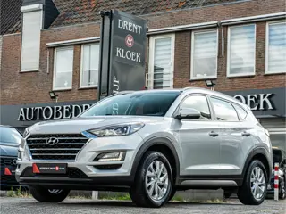 Hyundai Tucson 1.6 GDI Comfort ORG NL LEDER CAMERA STOELVERW CRUISE DAB