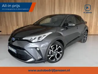 Toyota C-HR 2.0 Hybrid Dynamic Trekhaak | Camera | Stoelverwarming