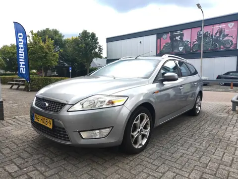 Ford Mondeo Wagon 2.0-16V Titanium FlexiFuel lees tekst!