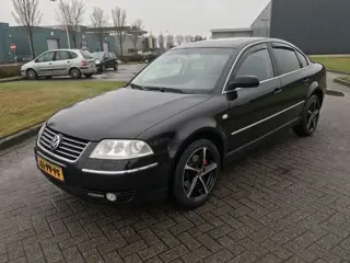 Volkswagen Passat 2.5tdi 4-motion V6 automaat (bj 2003)