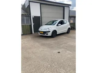 Nissan Pixo 1.0 Acenta NIEUWE ACCU NIEUWE VOORBANDEN APK