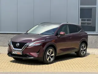 Nissan QASHQAI 1.3 MHEV N-Connecta Pano dak (bj 2023)