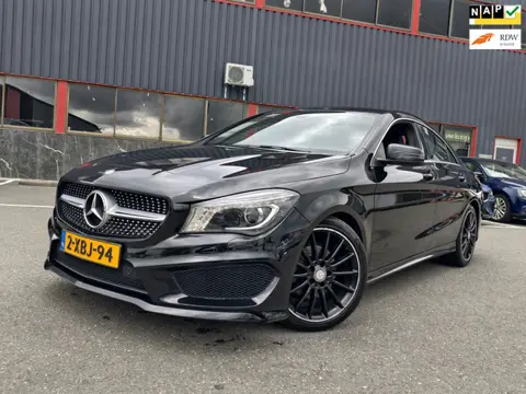 Mercedes-Benz CLA-klasse 180 Ambition / AMG PACK / NAP / AUTOMAAT / SP VLG /