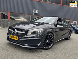 Mercedes-Benz CLA-klasse 180 Ambition / AMG PACK / NAP / AUTOMAAT / SP VLG /