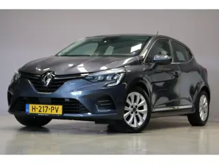 Renault Clio 1.0 TCe Intens |VERKOCHT