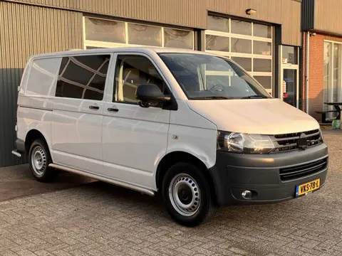 Volkswagen Transporter 2.0 TDI L1H1 Marge Btw vrij 140pk Dsg Automaat Airco Trekhaak 2500kg Cruise c