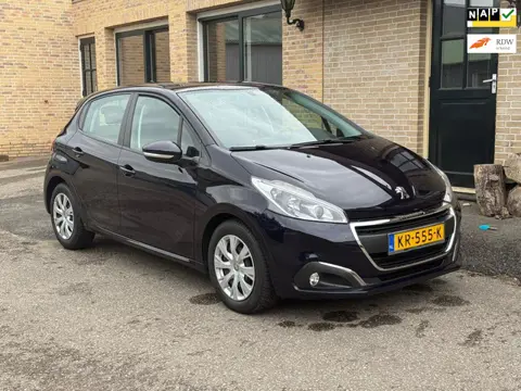 Peugeot 208 1.2 PureTech Blue Lion | AIRCO | CRUISE | NAP
