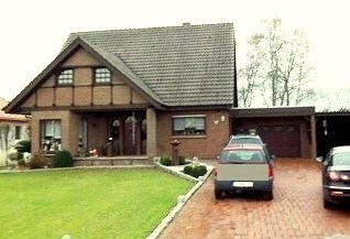 Grote vrijst. woning, ruim perceel