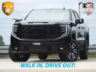 GMC Sierra 1500 | AT4 | 6.2L V8 | 360 Camera  | Head-up display | Digital Cluster Getoonde accessoir