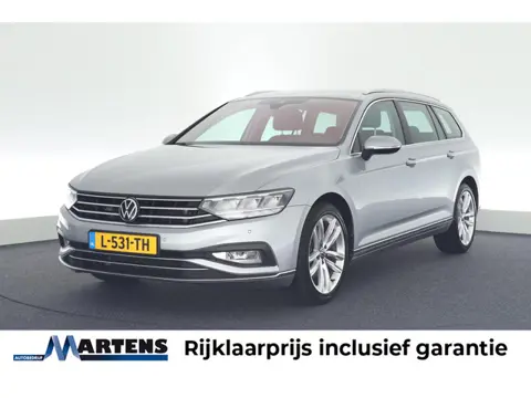 Volkswagen Passat Variant 1.5 TSI 150pk DSG Elegance Business + Camera Head-Up Virtual Cockpit Navig