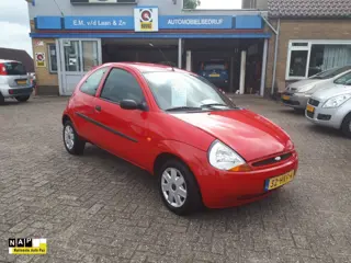 FORD KA 1.3 Cool & Sound RADIO CD/AIRCO/ELEC.RAMEN/1E EIGENAAR