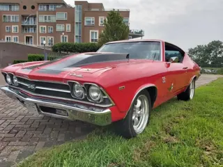 CHEVROLET CHEVELLE 