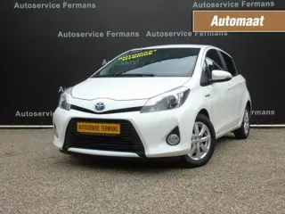 TOYOTA YARIS 1.5 hybride aut Edition  - 2013- 138DKM - Airco Camera