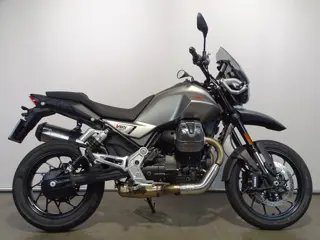 Moto Guzzi V 85 STRADA (bj 2024)