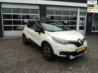 Renault Captur 0.9 TCe Intens Camera Trekhaak