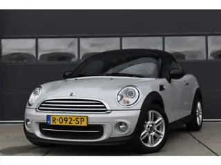 MINI Coupé 1.6 Cooper Pepper Navi - Xenon - Cruise - Clima