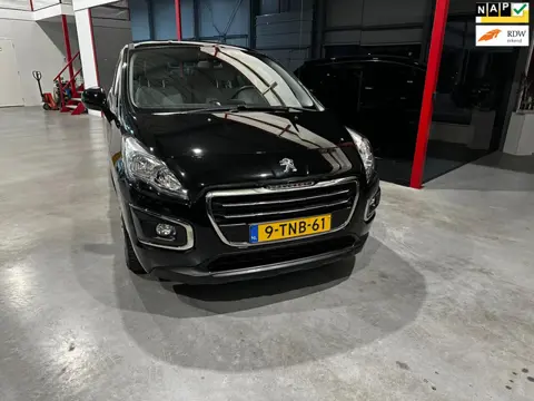 Peugeot 3008 1.6 THP Active / Dealer Onderh. / Trekhaak / Clima / Cruise / Pano / PDC / Camera /