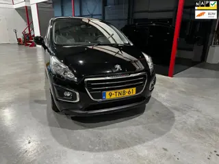Peugeot 3008 1.6 THP Active / Dealer Onderh. / Trekhaak / Clima / Cruise / Pano / PDC / Camera /