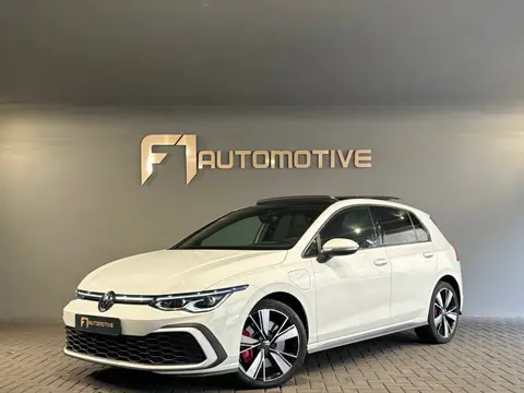 Volkswagen Golf 1.4 eHybrid GTE Pano|Camera|HuD|IQ|Trekhaak