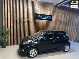 Kia Picanto 1.0 CVVT Comfort Pack Airco, 5 deurs